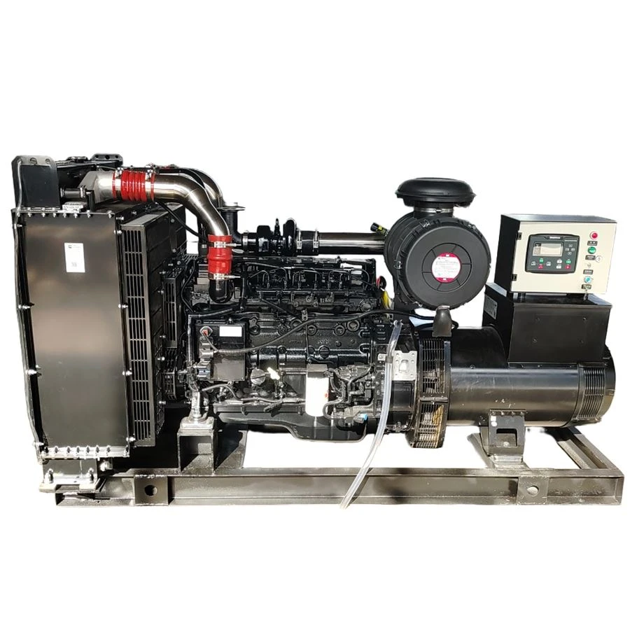 150KW Cummins Generator Set factory