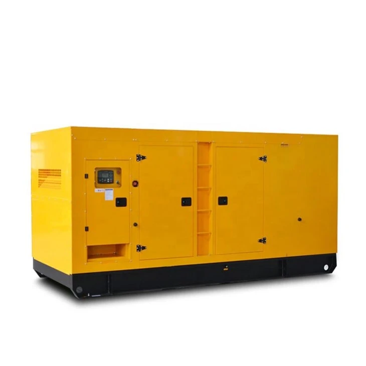 120KW Yuchai Generator Set best