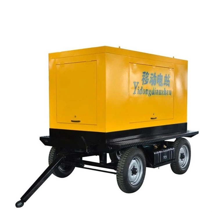 120KW Yuchai Generator Set high quality