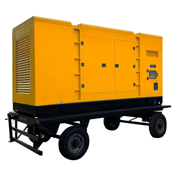 300KW Yuchai Generator Set suppliers