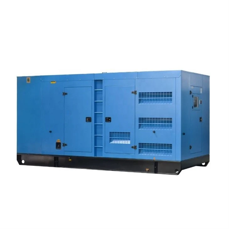300KW Yuchai Generator Set best