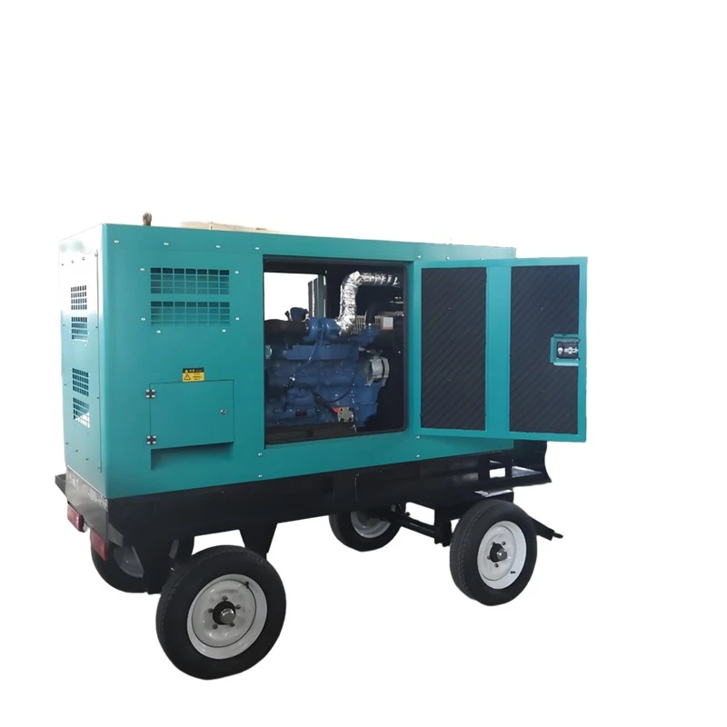 50KW Yuchai Generator Set best
